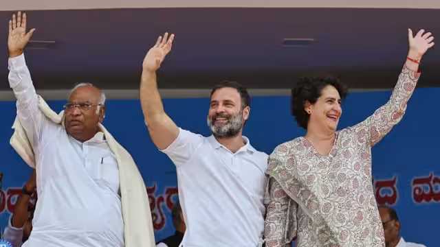 खडगे, राहुल, प्रियंका ने महावीर जयंती पर दी देशवासियों को शुभकामनाएं